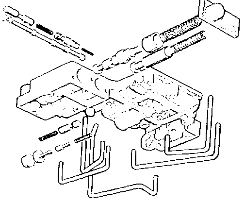 Lower Valve Body