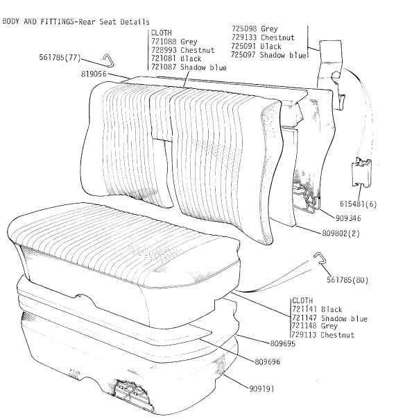 Parts Catalogue